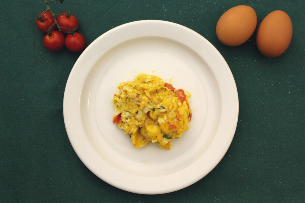 meilleurs oeufs broullés