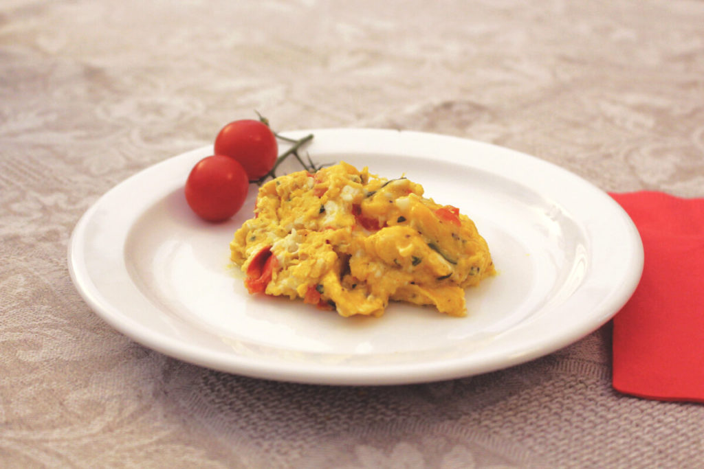 meilleurs oeufs broullés