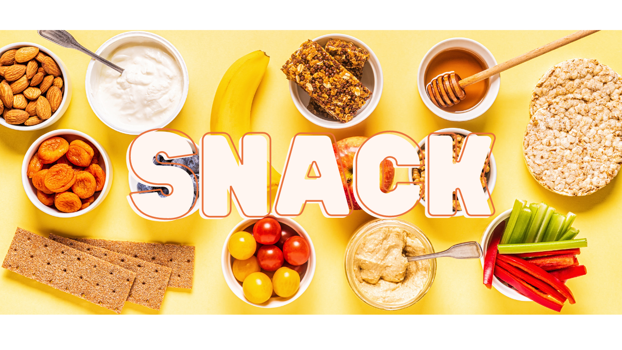 snack ideas